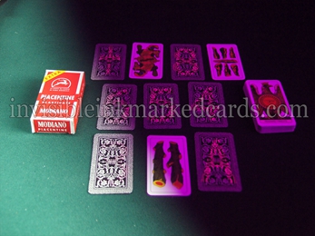 Modiano Texas Hold’em Cartas marcadas, Modiano Series Cartas marcadas, Cartas marcadas