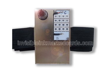 cámara de exploración de seguimiento automático