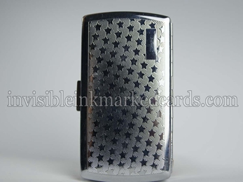 Caja de cigarrillos cámara de exploración , cámara de exploración , Marked Cards