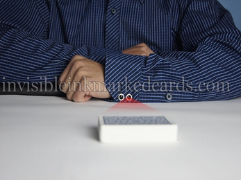 Cuff cámara de exploración , cámara de exploración , Marked Cards