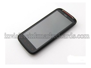 puede leer 52 Tarjetas sistema de escaneo, Scanning System, Marked Cards