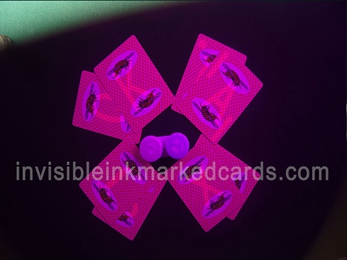 US Bee cartas marcadas, US Series cartas marcadas, cartas marcadas