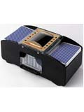 Poker Card Shuffler