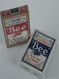 us bee cartas marcadas
